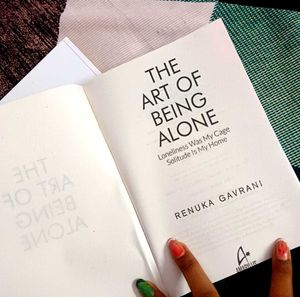 The Art of Not Overthinking &amp; Being Alone