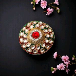 Ethnic Hair Clip 001