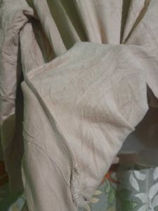 Peach Long Sleeve Top