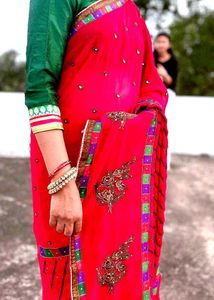 Wedding Saree 2