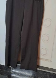 Brown Straight Leg Pants - 29