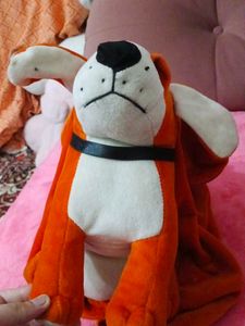 Adorable Dog Plushie - Excellent Condition!