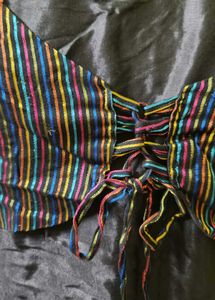Jacket Style Kurti