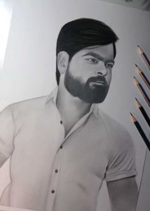 Sketch Draw Handmade