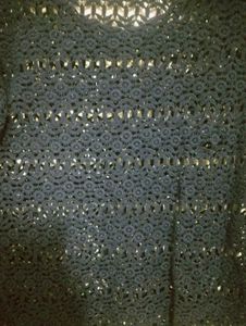 Crochet Top Size M