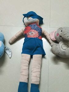 Combo Soft Toys
