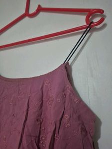 Flared Top