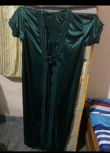 Hot Sexy Robe Night Wear