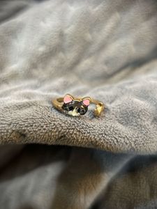 Cat Ring