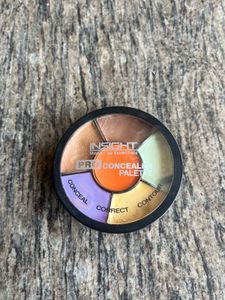 All In One Concealer Palette