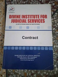 judiciary full  preparation notes free dilivery