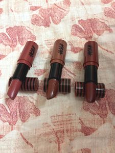 preloved NYKAA Lipsticks