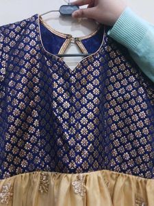 Boutique Stitched Dress