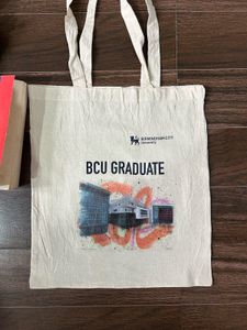 BCU Graduate Tote Bag