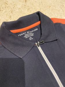set of 2 boys polo and sweatshirt