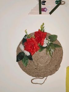 Wall Hanging Decorative Hat