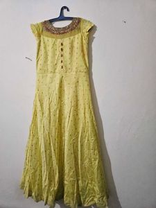 Ethnic Gown
