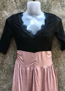 5.23.1 CUTE LONG GOWN