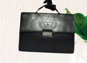 Versace Briefcase(Authentic)