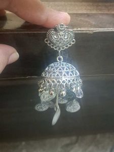 Jhumka Earrings