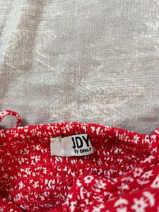 Red Top From ONLY