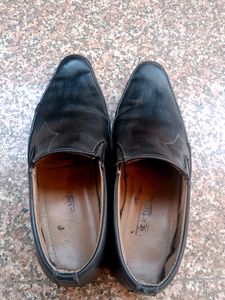 Black Formal Shoes