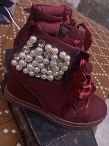 Pearl Shoes