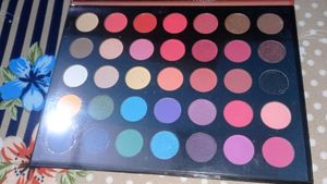 Colour Studio Beauty Glazed Eyeshadow Palette