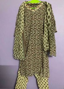 Elegant Kurta Set