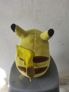 Soft Toy Pikachu