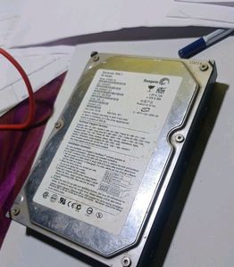 1Gb Ram (2) & One Tb Hard Drive