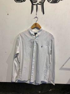 Ralph Lauren White Shirt
