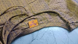 Mustard Yellow Top