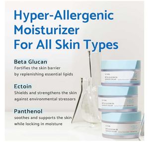 IUNIK beta glucan 3x barrier cream