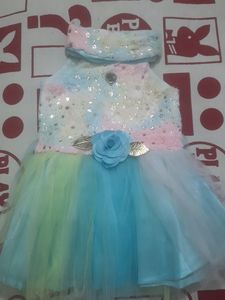 Party Wear For Baby Girl