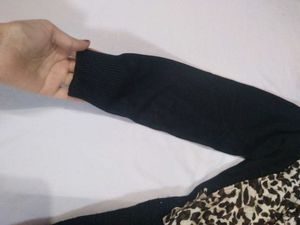 WINTER Stylish Black Dress