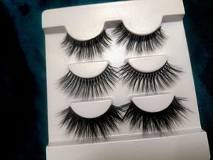 CALAILIS Faux Mink Eyelashes