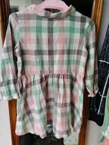 Kids Frock Fits Up to Two Years