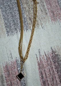 2 Layered Necklace (Western)
