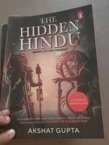 The Hidden Hindu Trilogy