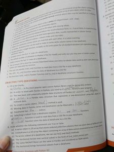 Informatics Practices BOOK Class 12