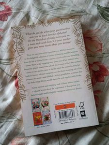 How I Taught My Grandmother To Read