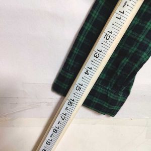 Men&#39;s Uniqlo Plaid Shirt | Chest 38