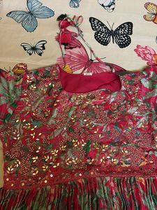 Floral Print Maxi Dress