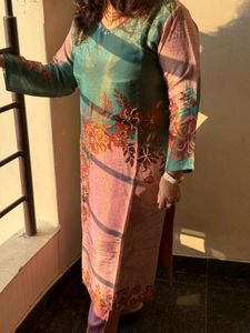 Kurta Pant Set