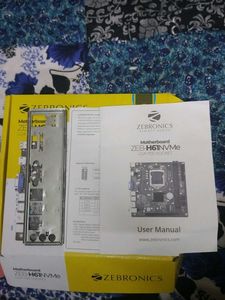 Zebronics ZEB-H61NVMe Motherboard