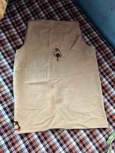 Embroidered Overcoat