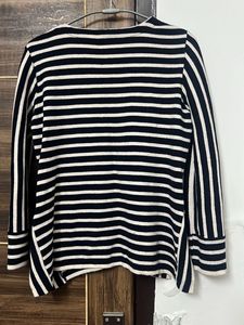 Sweater Black  &amp; White 🧶
