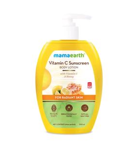 Sunscreen Body Lotion with SPF30-300ml VIT C