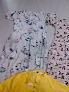 Dress Bundle - 3 Dresses,Too Used
